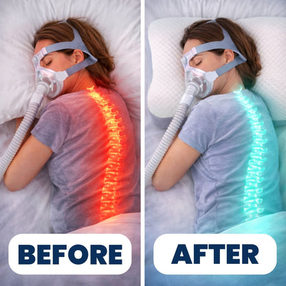 Noctrel CloudContour Pillow