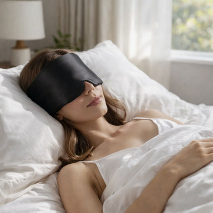 Noctrel™ Eclipse Silk Sleep Mask