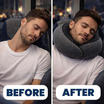 Noctrel™ DriftAway Travel Pillow