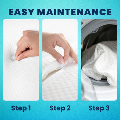 Noctrel CloudContour Pillow