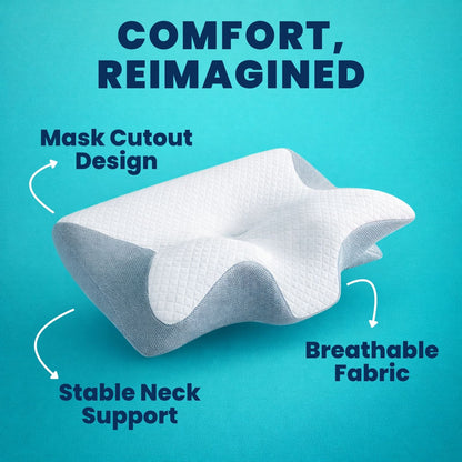 Noctrel CloudContour Pillow