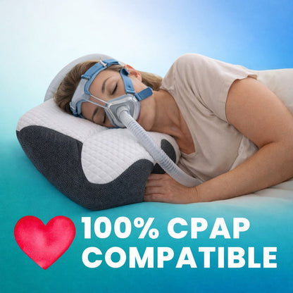 Noctrel CloudContour Pillow