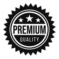 Premium Quality Materials
